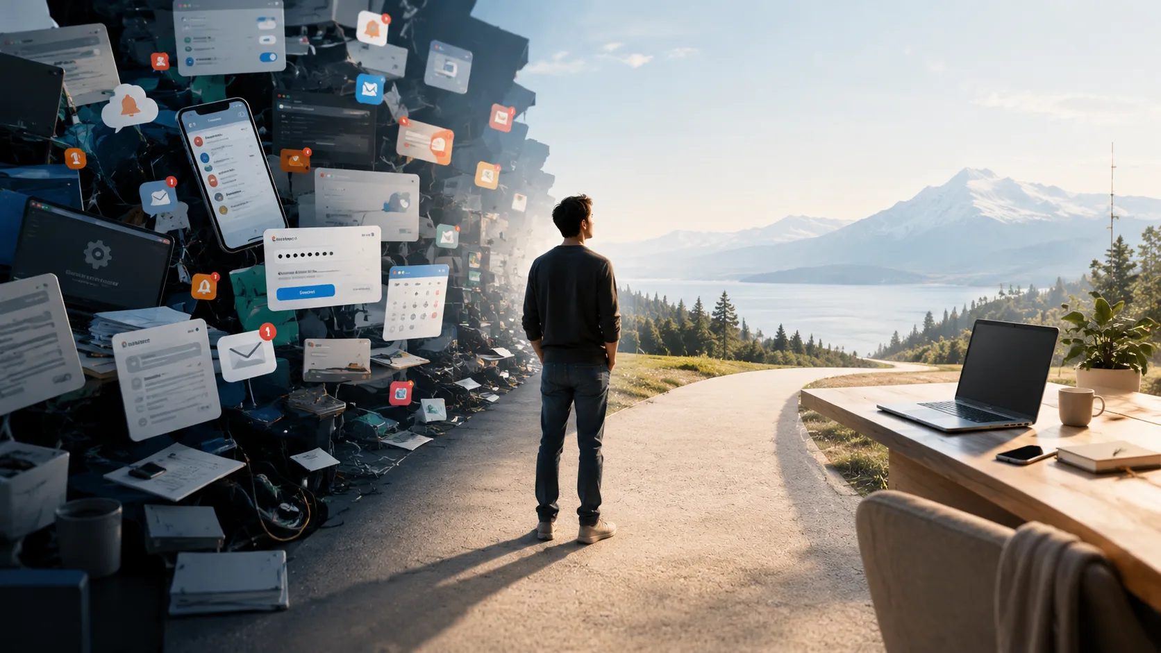 Why This Blog Exists: Technology Should Reduce Friction, Not Create More of It