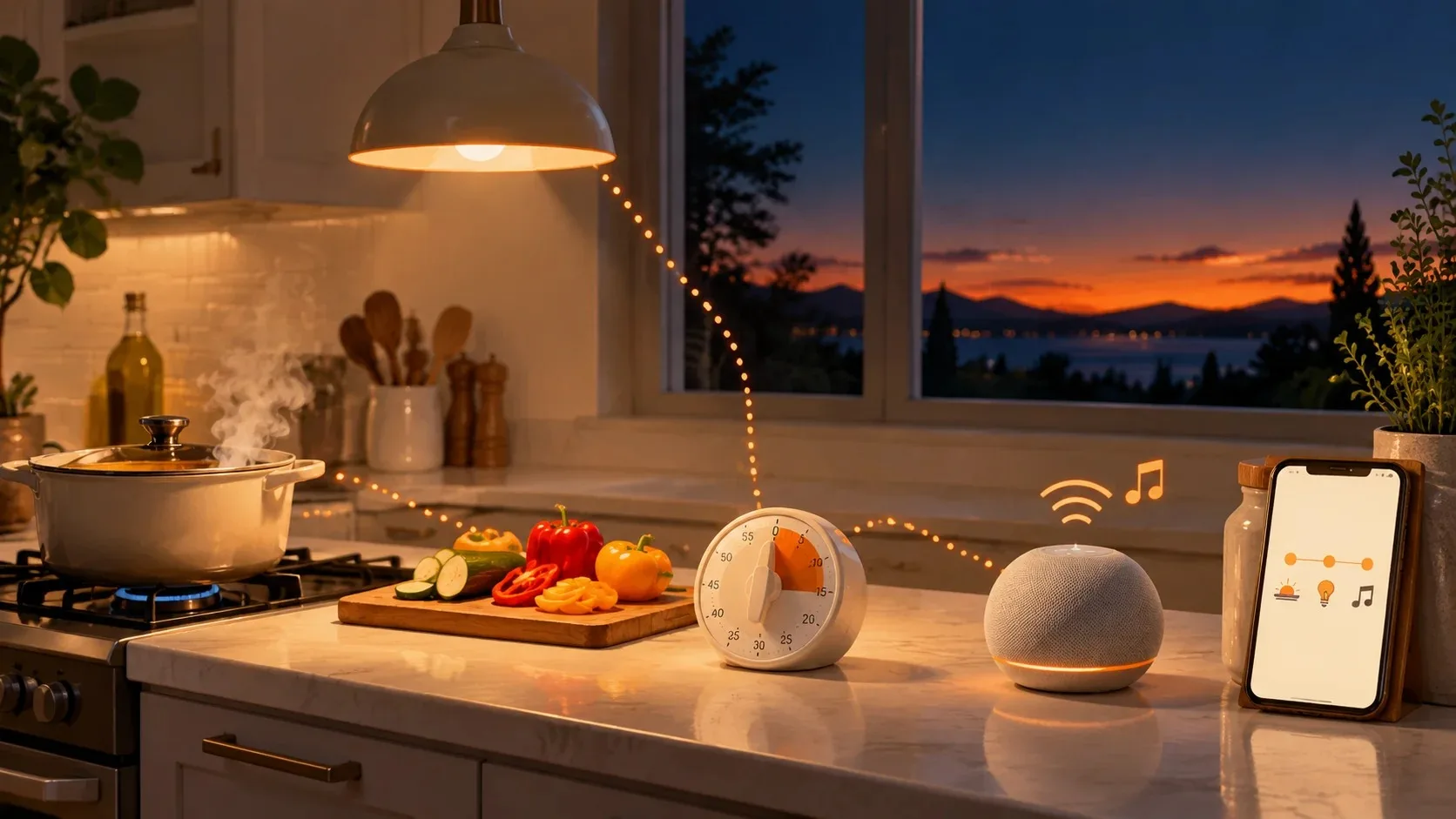 The Smart-Home Features We Used Every Day—and the Ones We Forgot