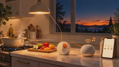 The Smart-Home Features We Used Every Day—and the Ones We Forgot
