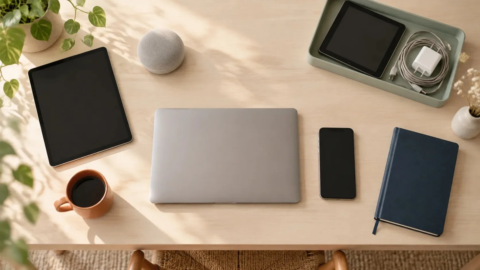 Building a Calm Digital Life from the Devices You Already Own