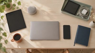 Building a Calm Digital Life from the Devices You Already Own