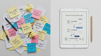 Five AI Workflows That Survived a Messy Monday