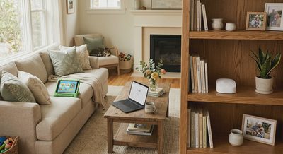 A Better Home Wi-Fi Setup for Families Without a Technical Background