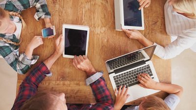 A Privacy Checklist for New Phones, Tablets, and Family Accounts