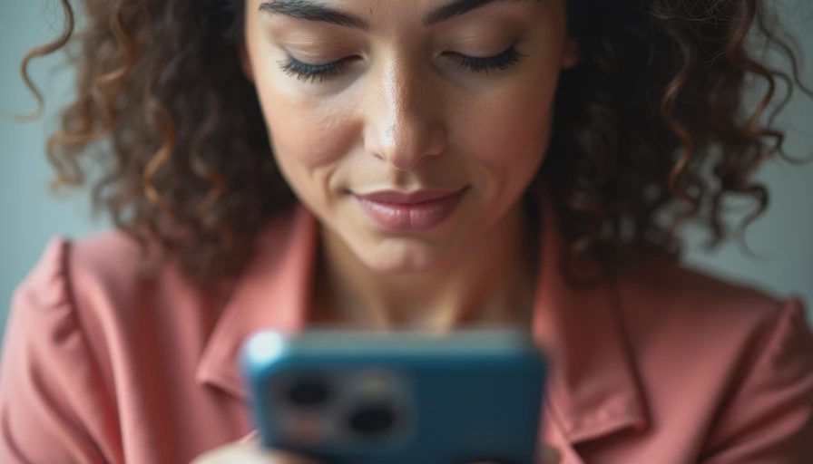 Visual context for transfer text messages to new phone